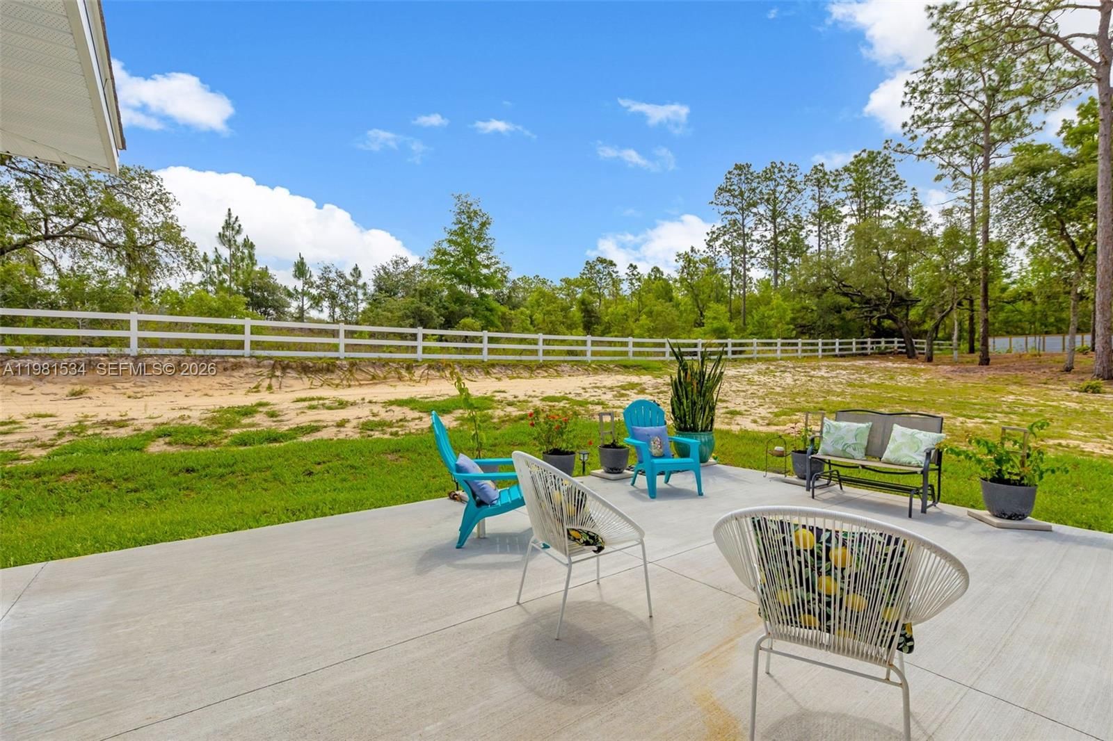 Real estate property located at 13822 SW 61 Pl Rd, Marion, Rolling Hills Unit 4 Hills, Ocala, FL