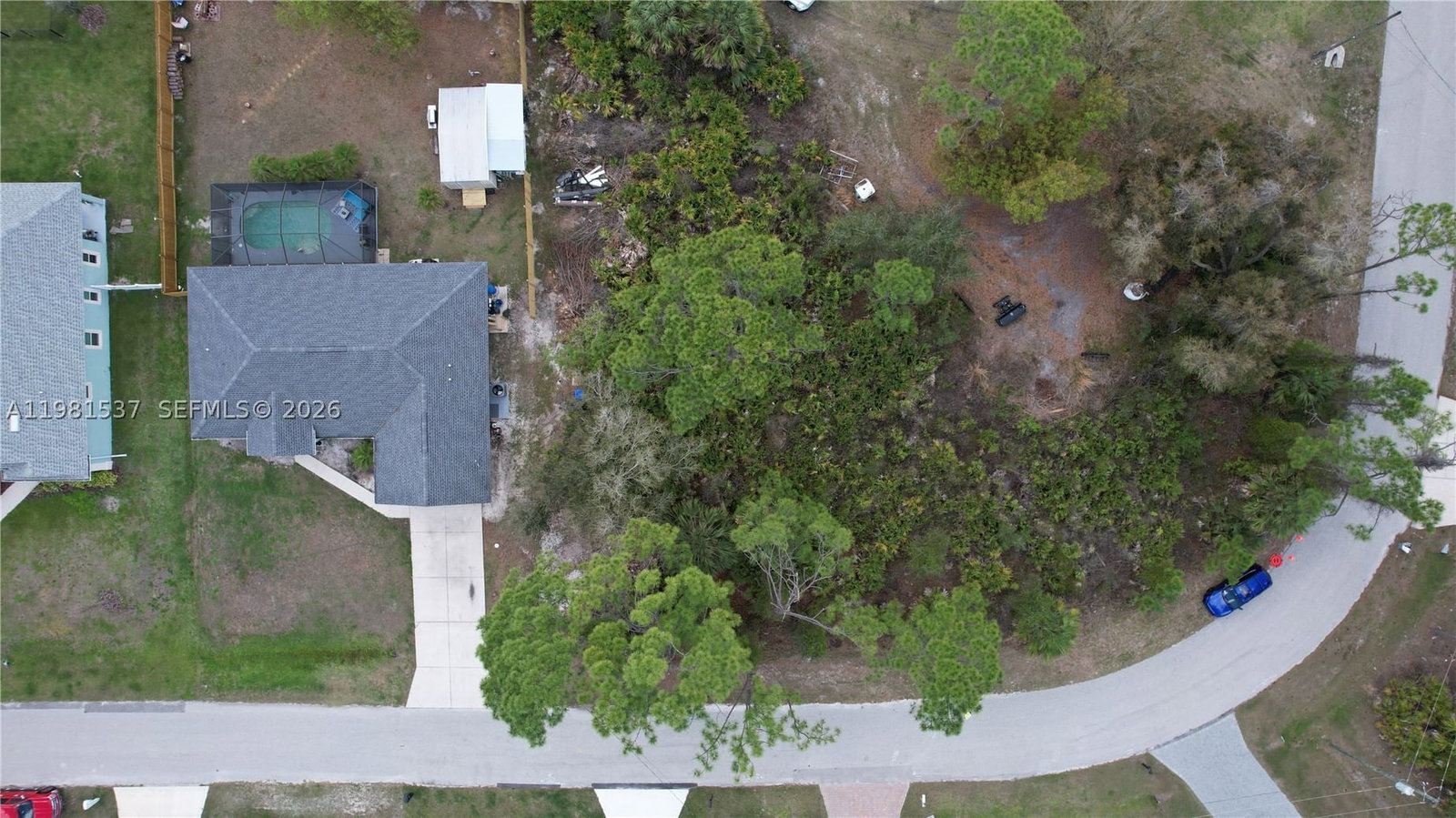 Real estate property located at 0 GANTRY RD, Sarasota, Port Charlotte Sub 33, North Port, FL