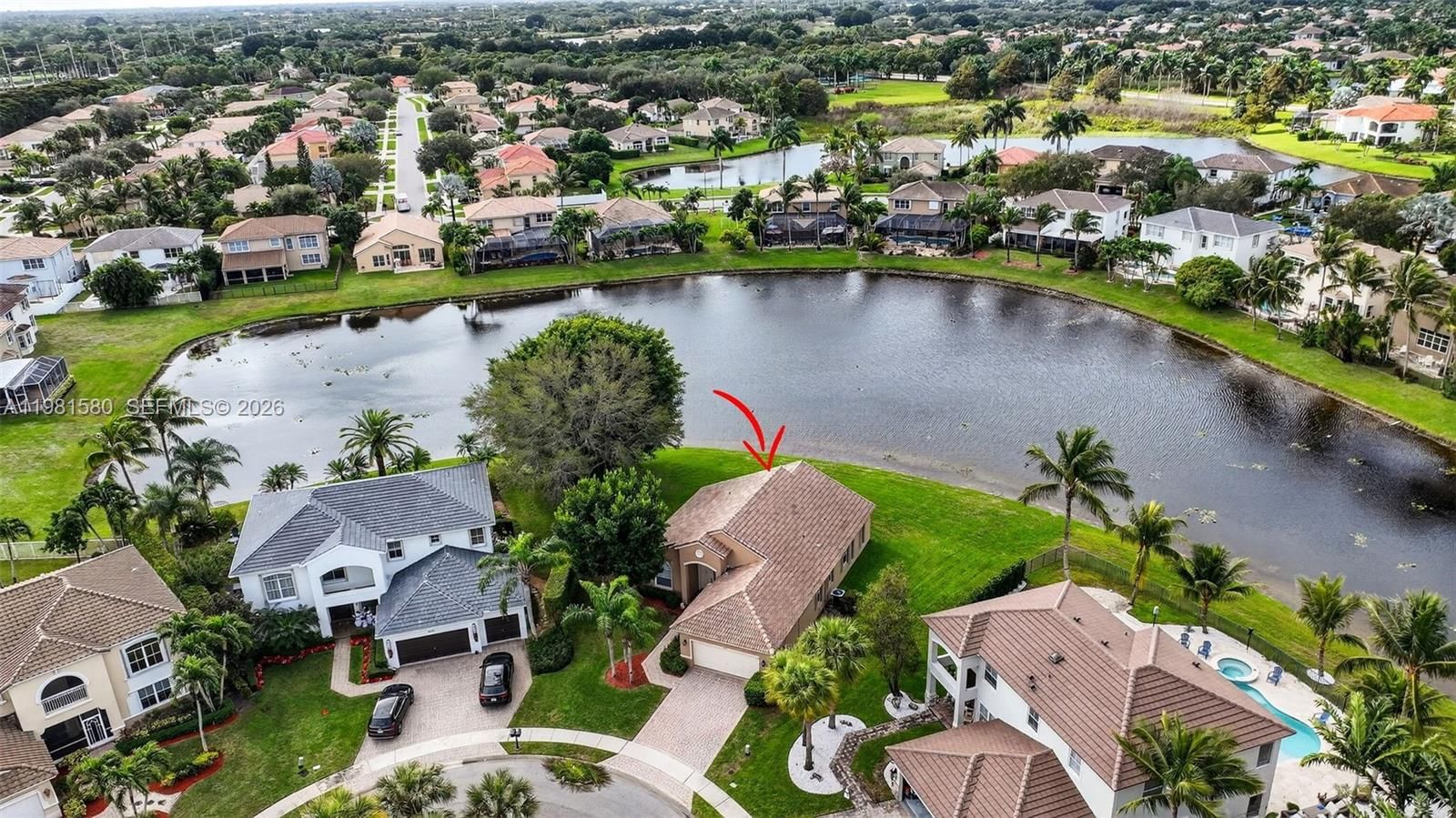 Real estate property located at 6595 Jackie Way, Palm Beach, Journeys End 2, Lake Worth, FL