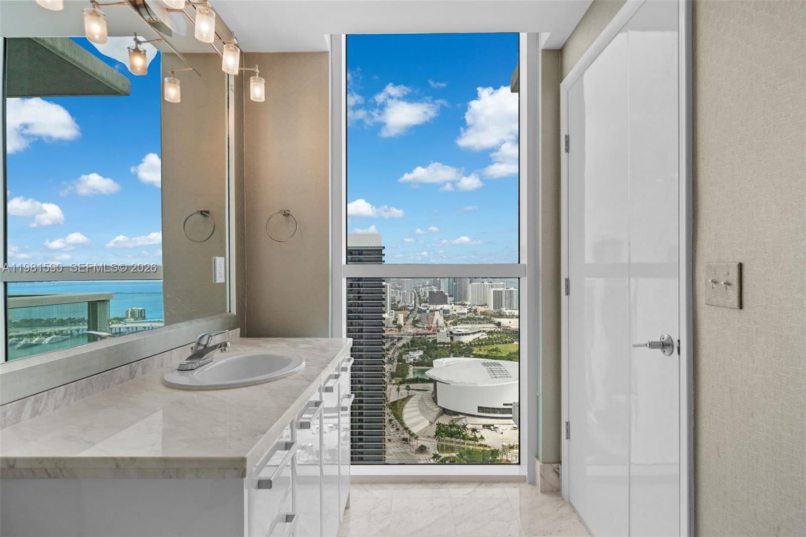 Real estate property located at , Miami-dade, Vizcayne North Condo, Miami, FL