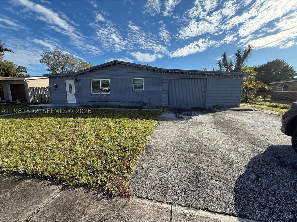 Real estate property located at , Broward, Sunrise Golf Village Sec, Sunrise, FL
