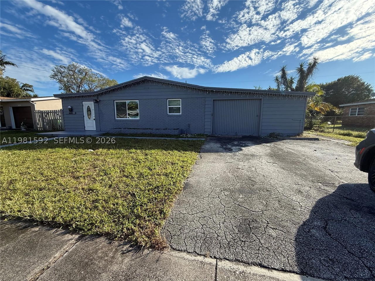 Real estate property located at , Broward, Sunrise Golf Village Sec, Sunrise, FL