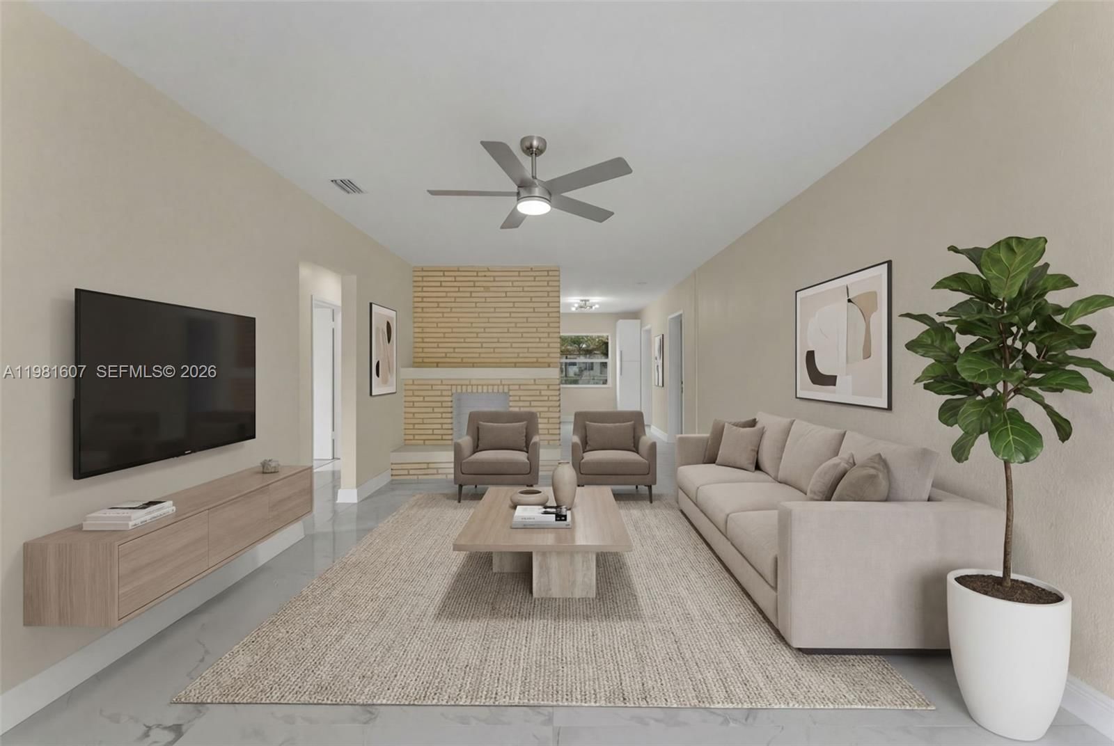 Real estate property located at 3200 47th Ave, Broward, Lake Forest Sec 4, West Park, FL