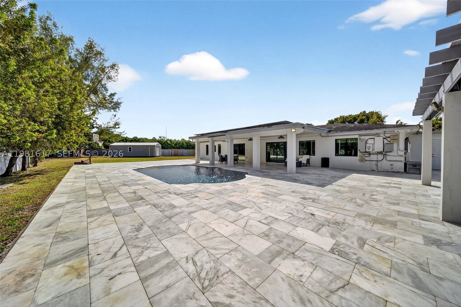 Real estate property located at 11951 120th Ter, Miami-dade, Pine Meadows Estates, Miami, FL