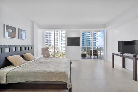 Real estate property located at 10275 Collins Ave #605, Miami-dade, Harbour House, Bal Harbour, FL
