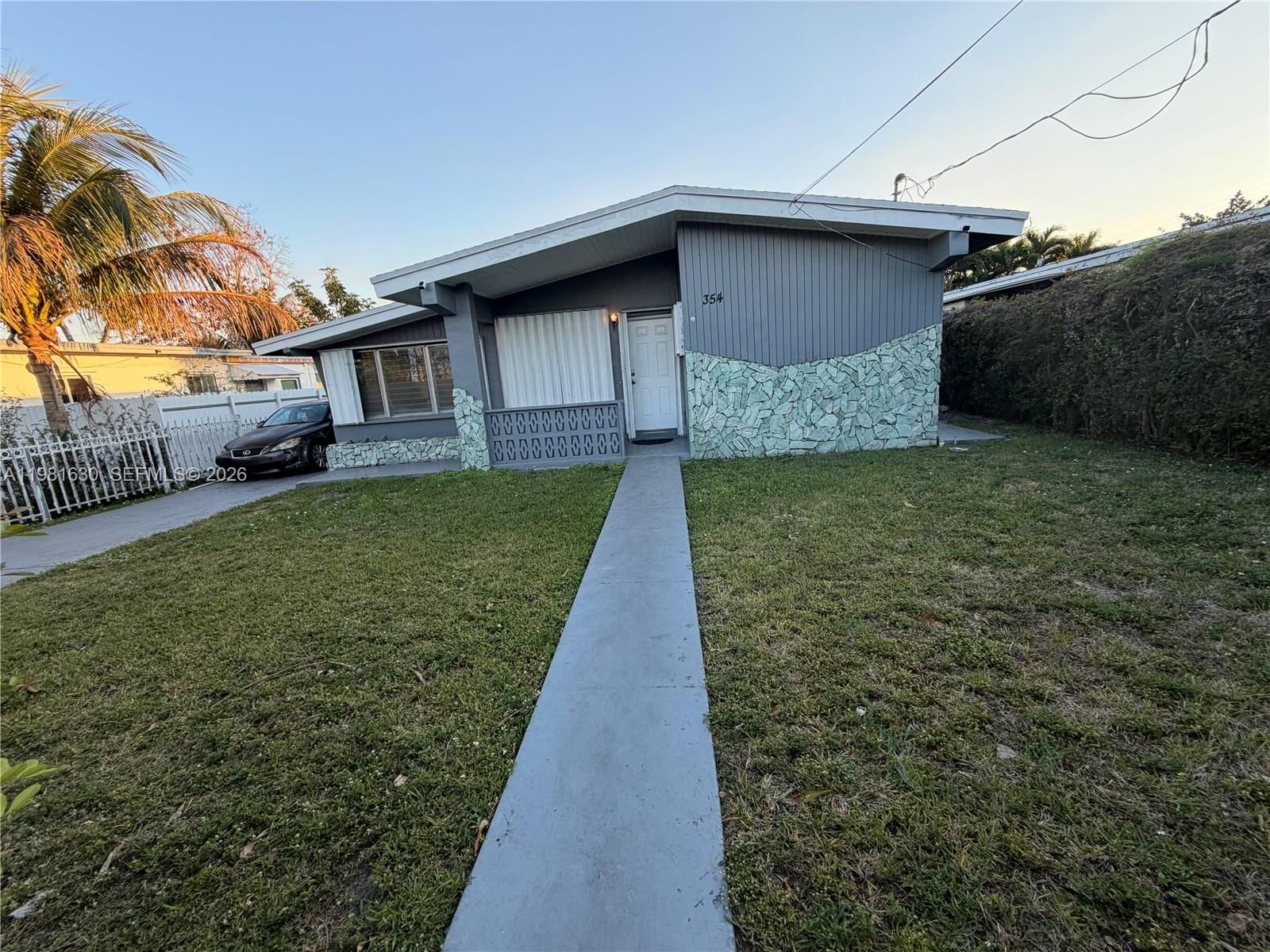 Real estate property located at 354 173rd St, Miami-dade, Seaboard Park, North Miami Beach, FL