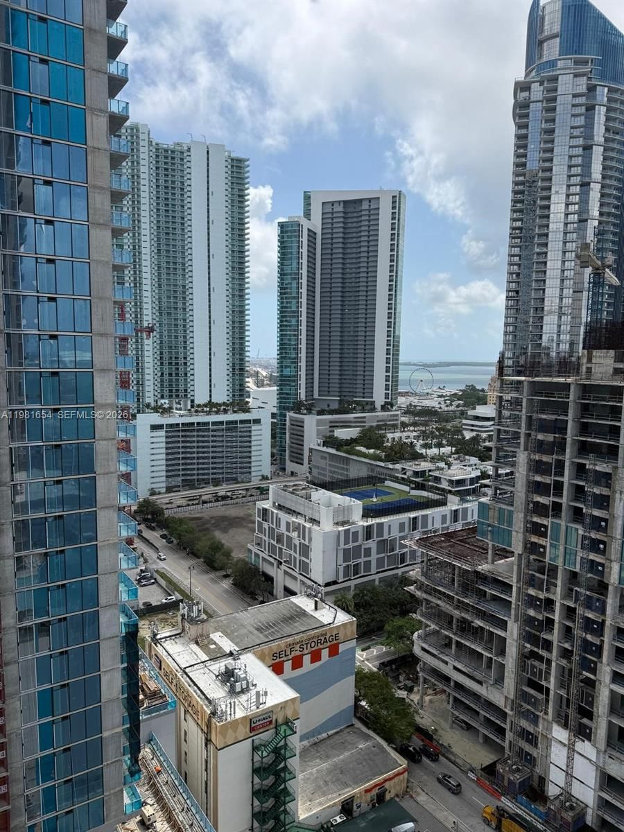 Real estate property located at 20 11th St #2606B, Miami-dade, Eleven Hotel And Residence, Miami, FL