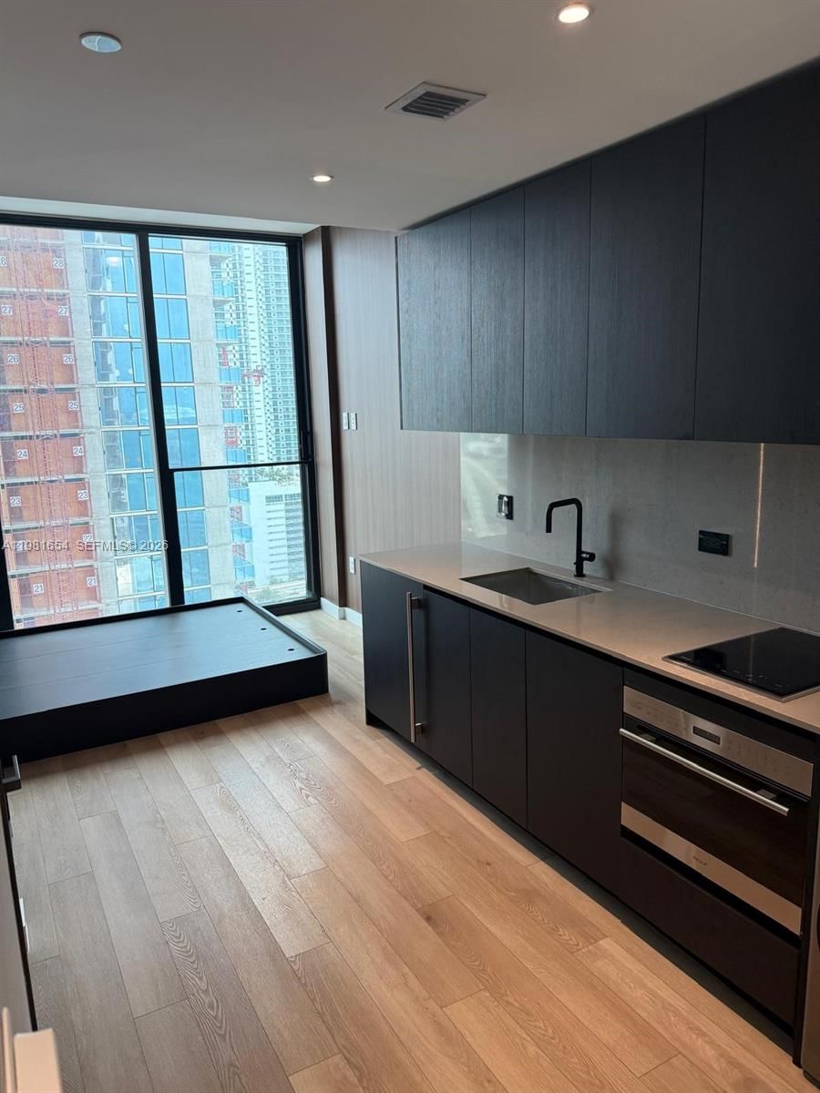 Real estate property located at 20 11th St #2606B, Miami-dade, Eleven Hotel And Residence, Miami, FL