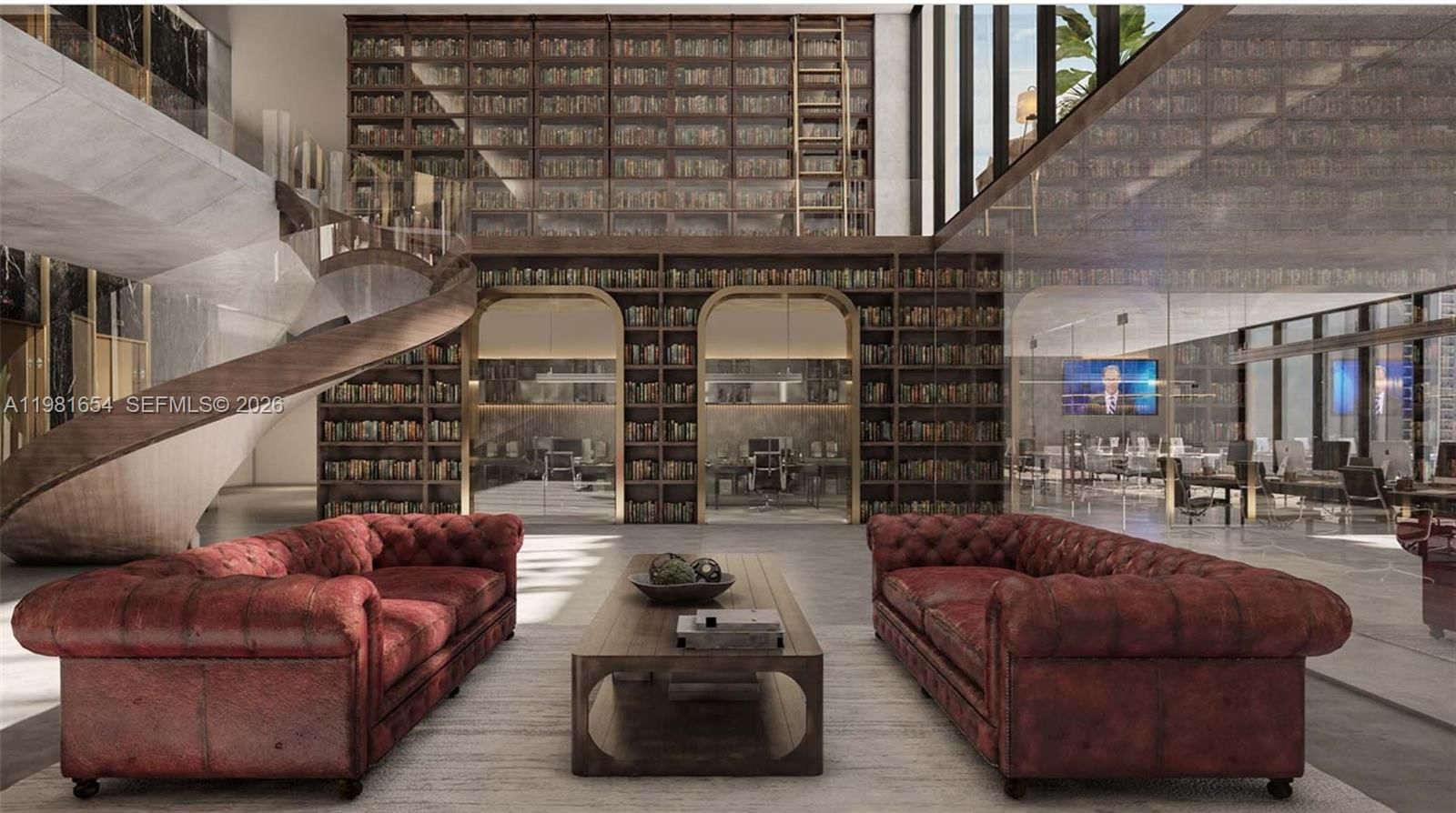 Real estate property located at 20 11th St #2606B, Miami-dade, Eleven Hotel And Residence, Miami, FL