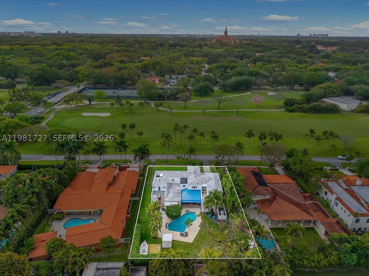 Real estate property located at 1021 Greenway Dr, Miami-dade, Coral Gables Sec C, Coral Gables, FL