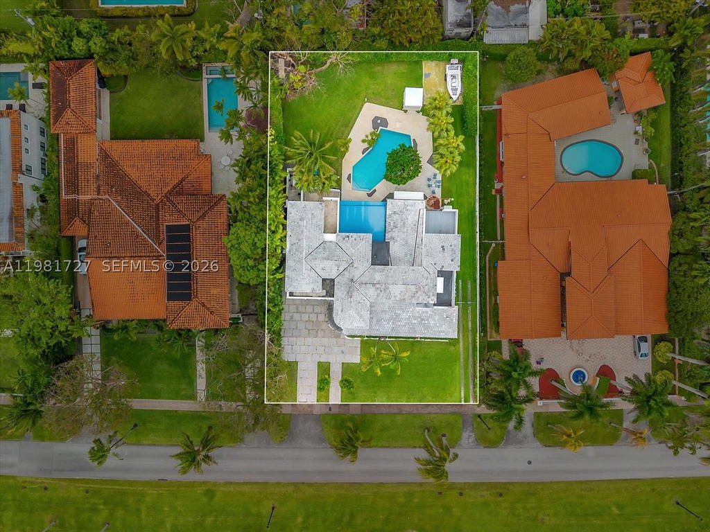Real estate property located at 1021 Greenway Dr, Miami-dade, Coral Gables Sec C, Coral Gables, FL