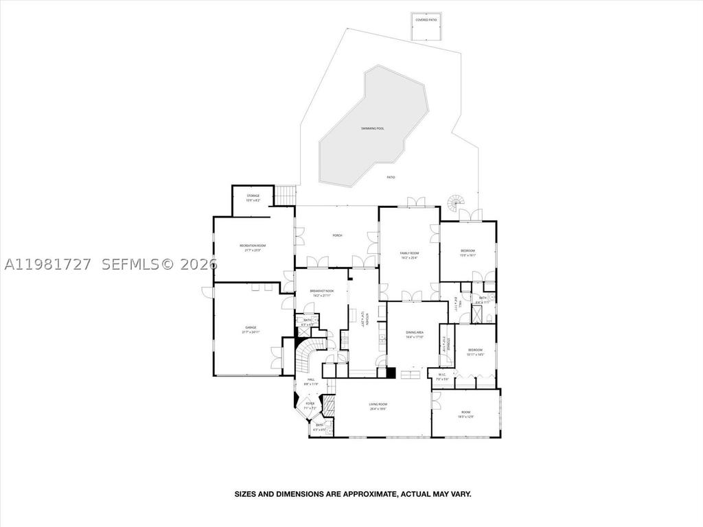 Real estate property located at 1021 Greenway Dr, Miami-dade, Coral Gables Sec C, Coral Gables, FL