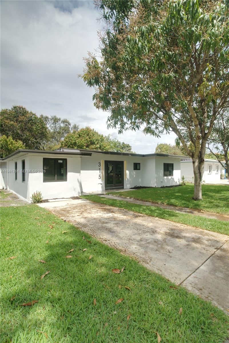 Real estate property located at 315 127th St, Miami-dade, Alhambra Heights Sec 5, North Miami, FL