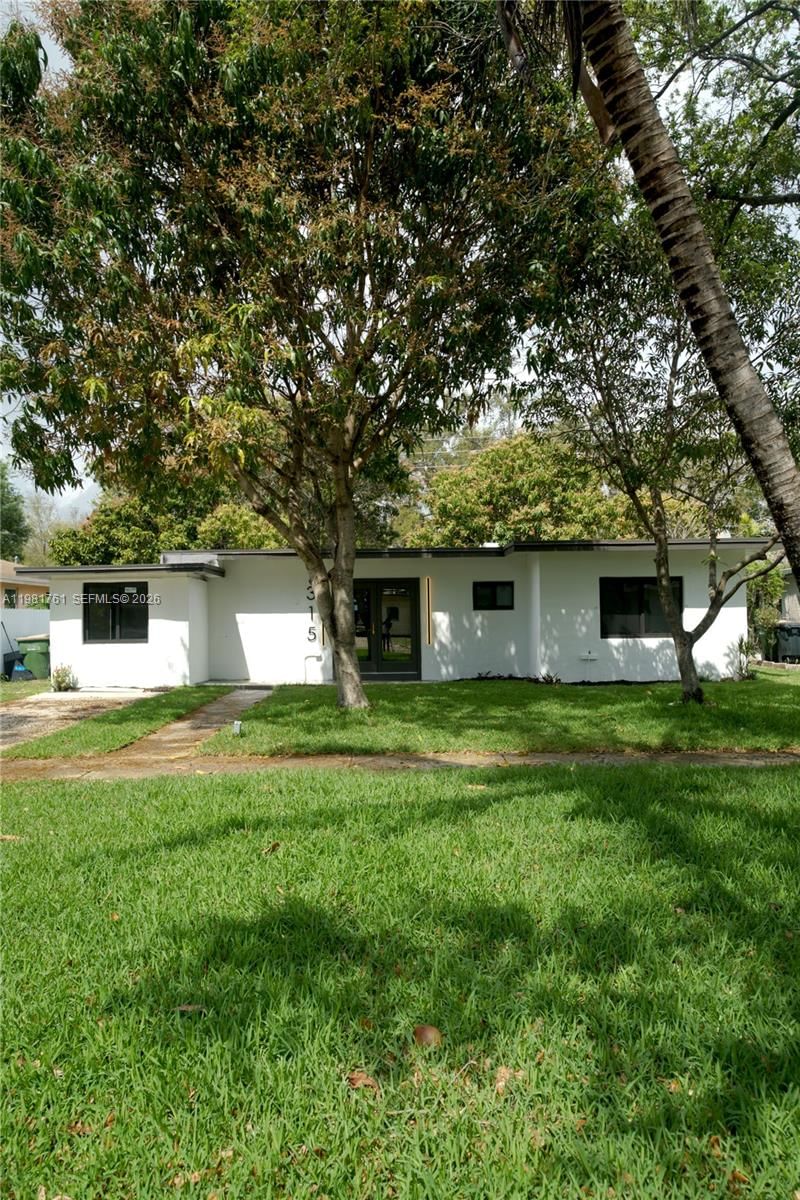 Real estate property located at 315 127th St, Miami-dade, Alhambra Heights Sec 5, North Miami, FL