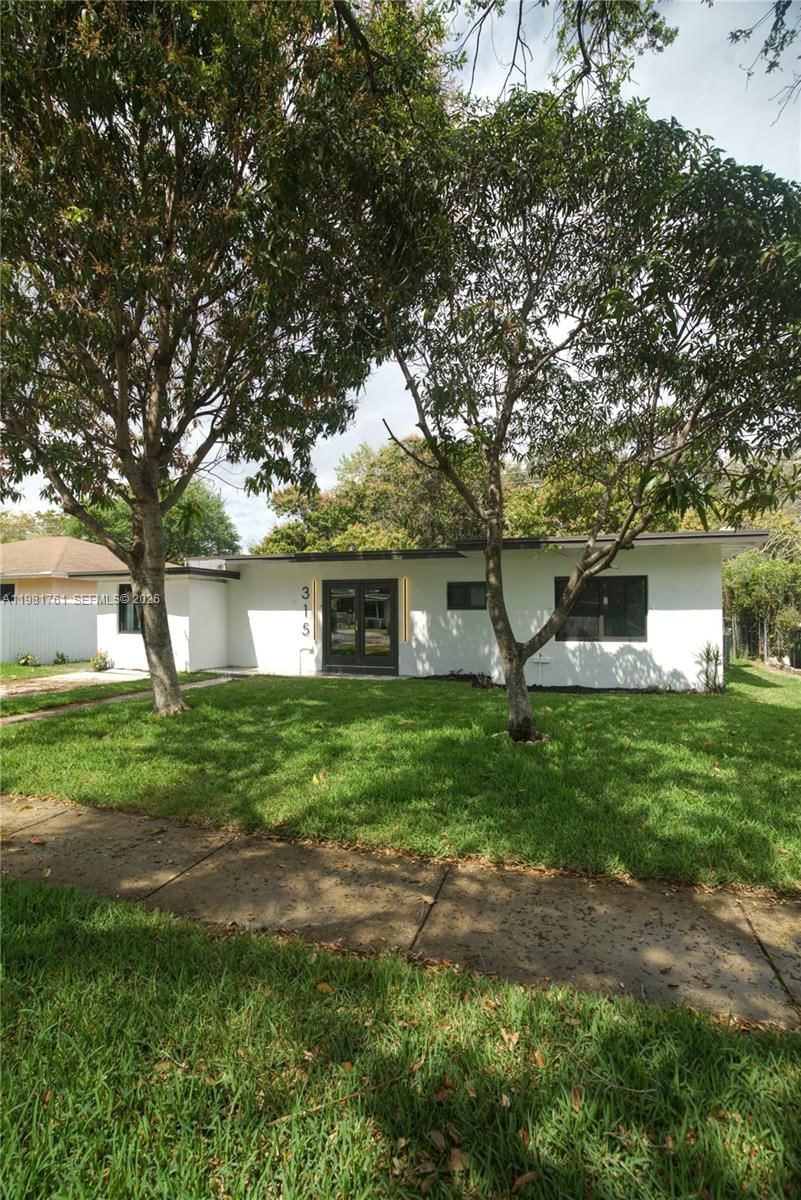 Real estate property located at 315 127th St, Miami-dade, Alhambra Heights Sec 5, North Miami, FL
