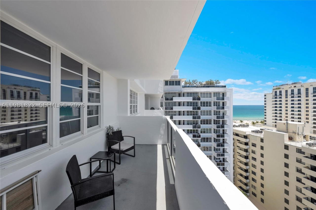 Real estate property located at 100 Lincoln Rd #1511, Miami-dade, The Decoplage Condo, Miami Beach, FL