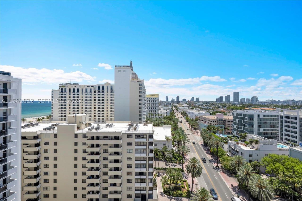 Real estate property located at 100 Lincoln Rd #1511, Miami-dade, The Decoplage Condo, Miami Beach, FL