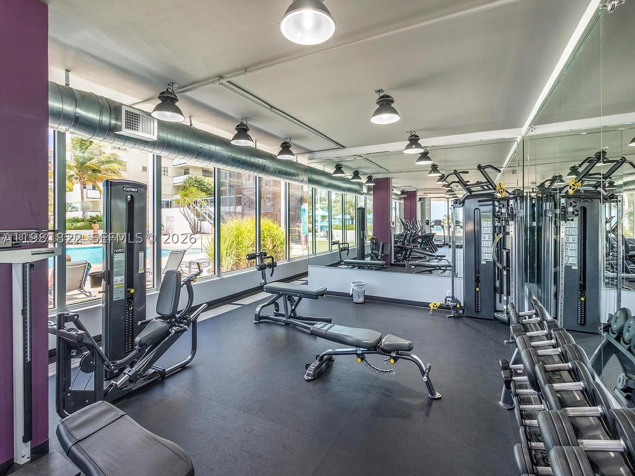 Real estate property located at 100 Lincoln Rd #1511, Miami-dade, The Decoplage Condo, Miami Beach, FL