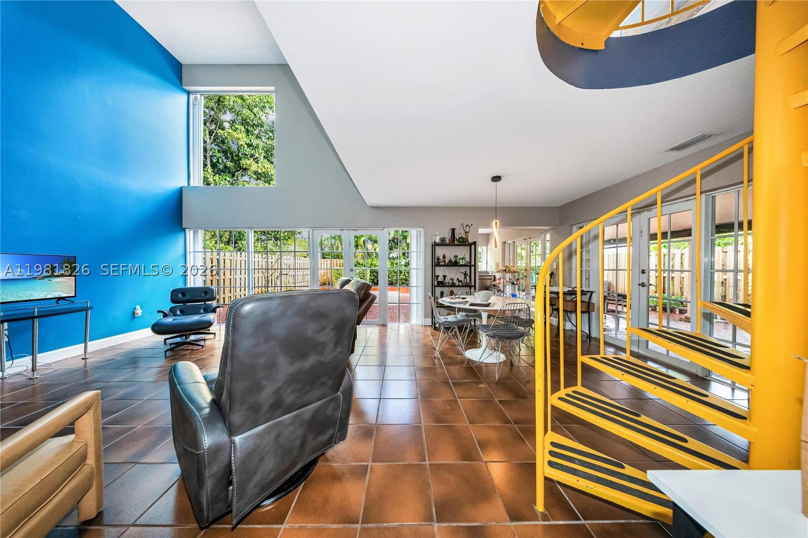 Real estate property located at 5747 55th St, Miami-dade, Riviera Park, Miami, FL