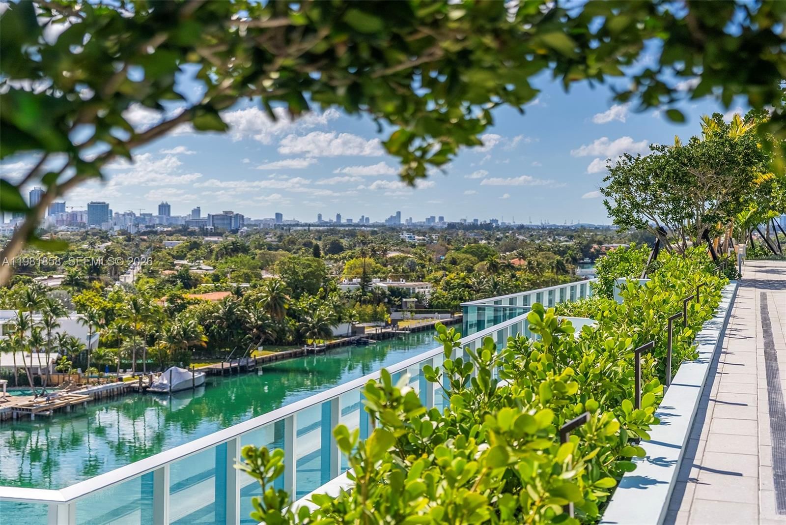 Real estate property located at 9221 BAY HARBOR DRIVE #810, Miami-dade, La Baia Bay Harbor Islands, Bay Harbor Islands, FL