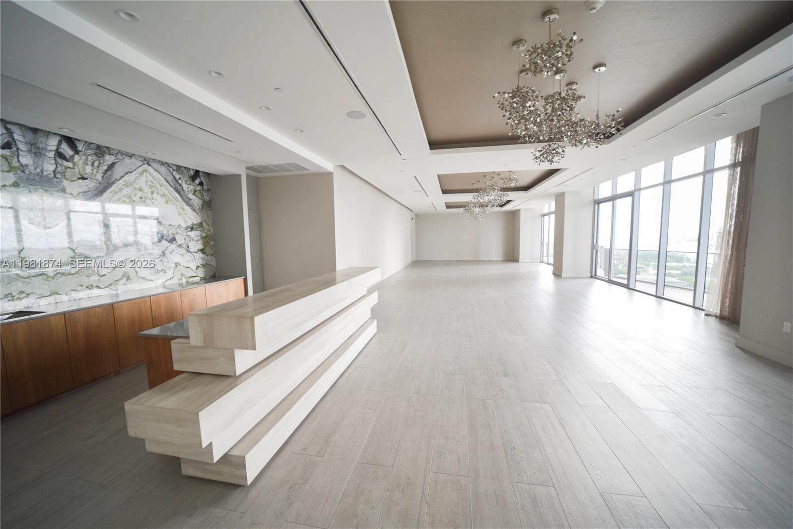Real estate property located at 488 18th St #1000, Miami-dade, Aria On The Bay Condo, Miami, FL