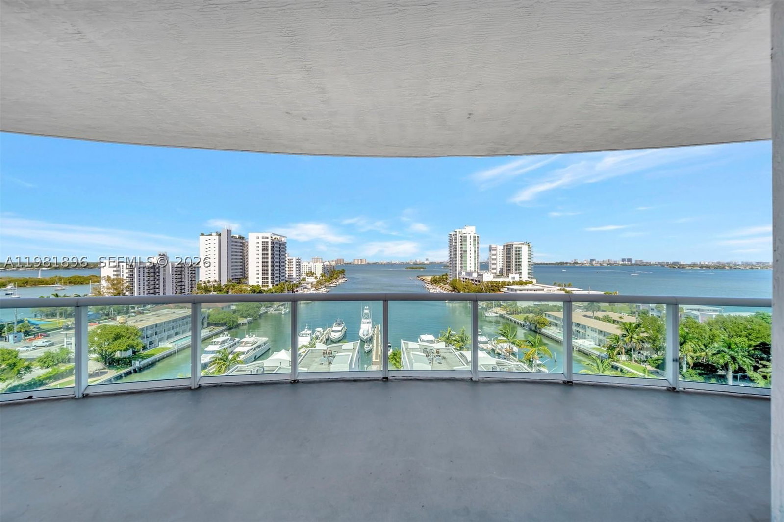 Real estate property located at 7900 Harbor Island Dr #1001, Miami-dade, 360 Condo A, North Bay Village, FL