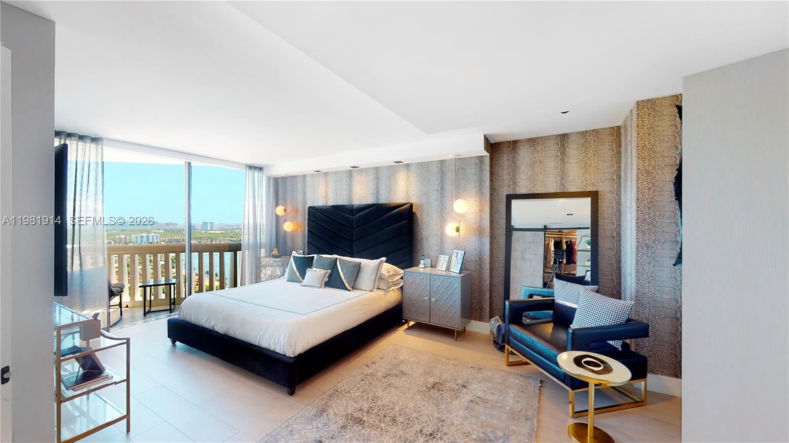 Real estate property located at 1000 Island Blvd #2903, Miami-dade, 1000 Isl Blvd Williams Is, Aventura, FL