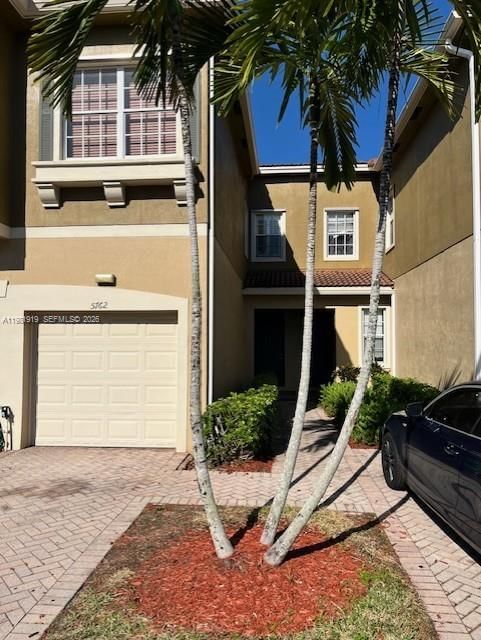 Real estate property located at 5762 Hampton #5762, Broward, Hampton Hills, Tamarac, FL