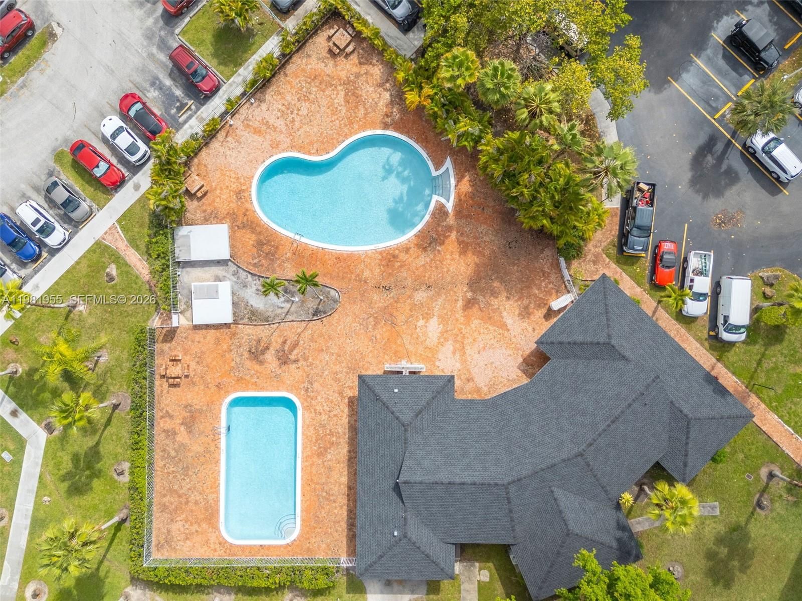 Real estate property located at 9143 77th Ave B802, Miami-dade, Dadeland Place Condo, Miami, FL