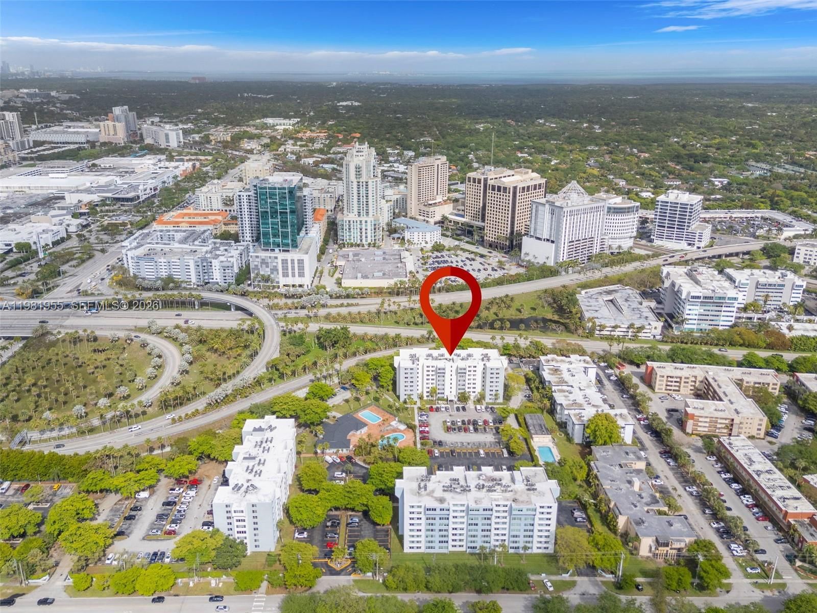 Real estate property located at 9143 77th Ave B802, Miami-dade, Dadeland Place Condo, Miami, FL