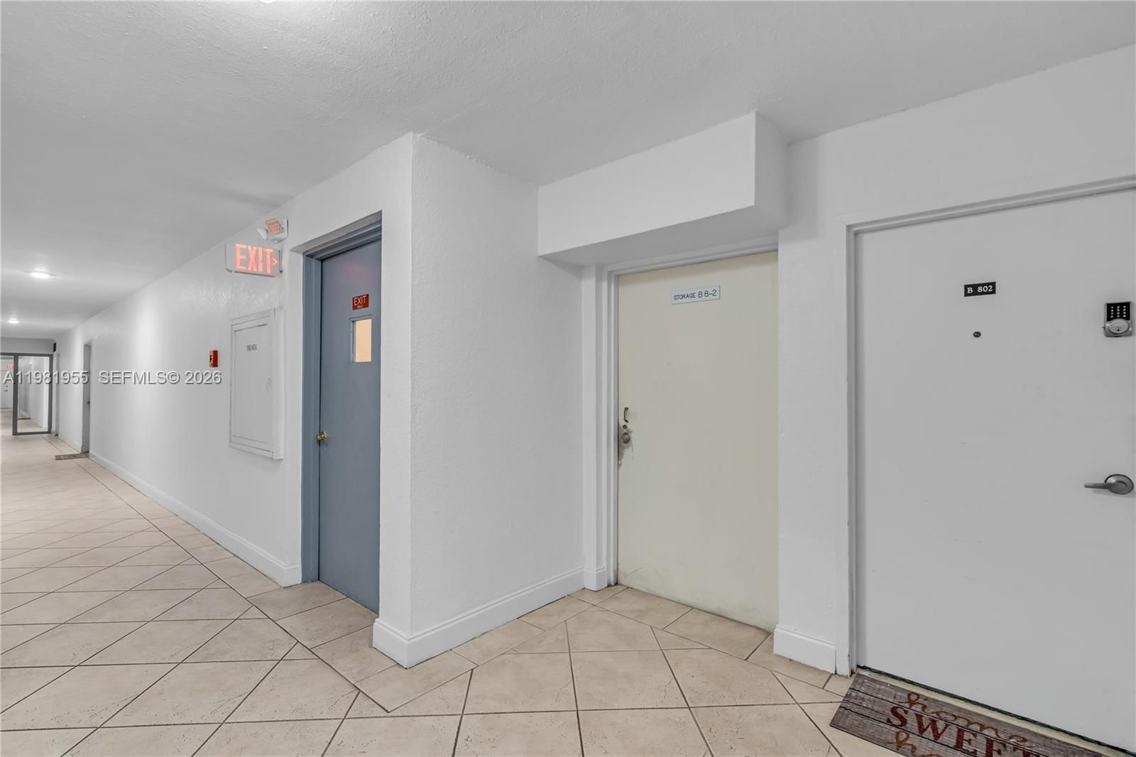 Real estate property located at 9143 77th Ave B802, Miami-dade, Dadeland Place Condo, Miami, FL