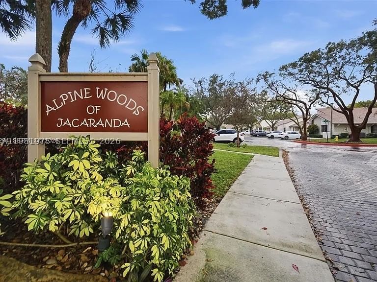 Real estate property located at 1021 79th Ave, Broward, Jacaranda Parcel 407, Plantation, FL