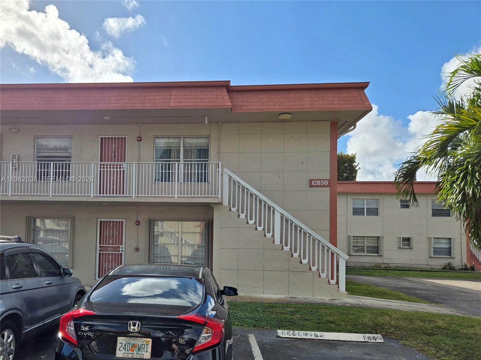 Real estate property located at 12850 43rd Dr #250-B, Miami-dade, Royale Green Condo 7, Miami, FL