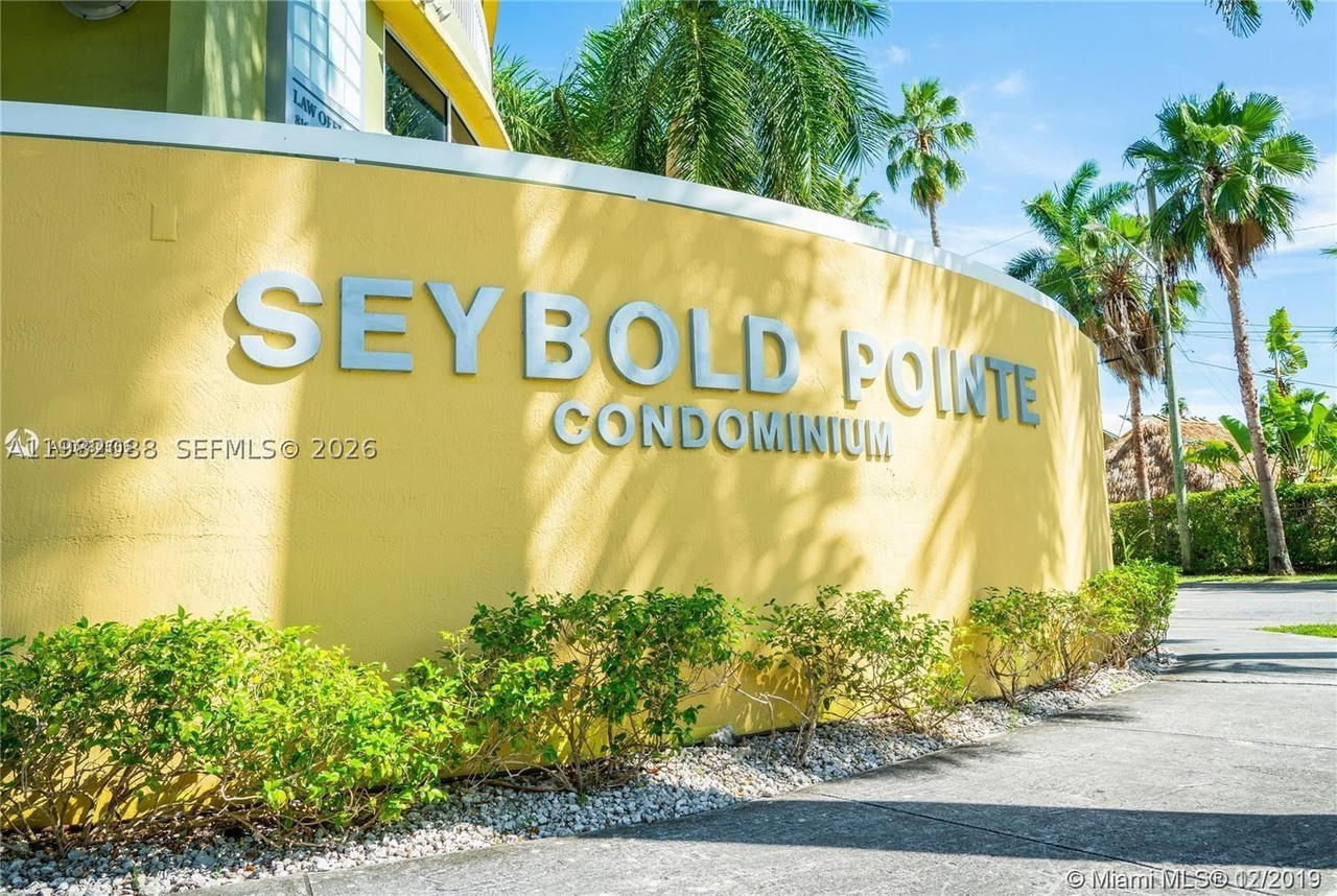 Real estate property located at 816 11th St #801, Miami-dade, Seybold Pointe Condo, Miami, FL