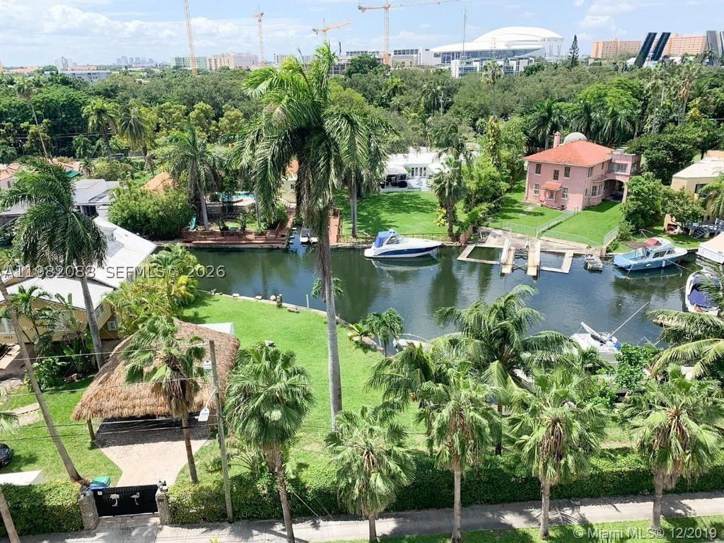 Real estate property located at 816 11th St #801, Miami-dade, Seybold Pointe Condo, Miami, FL
