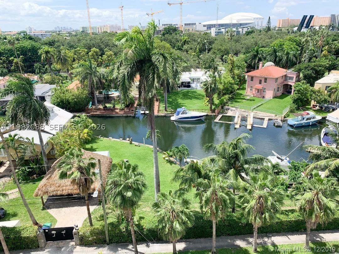 Real estate property located at 816 11th St #801, Miami-dade, Seybold Pointe Condo, Miami, FL