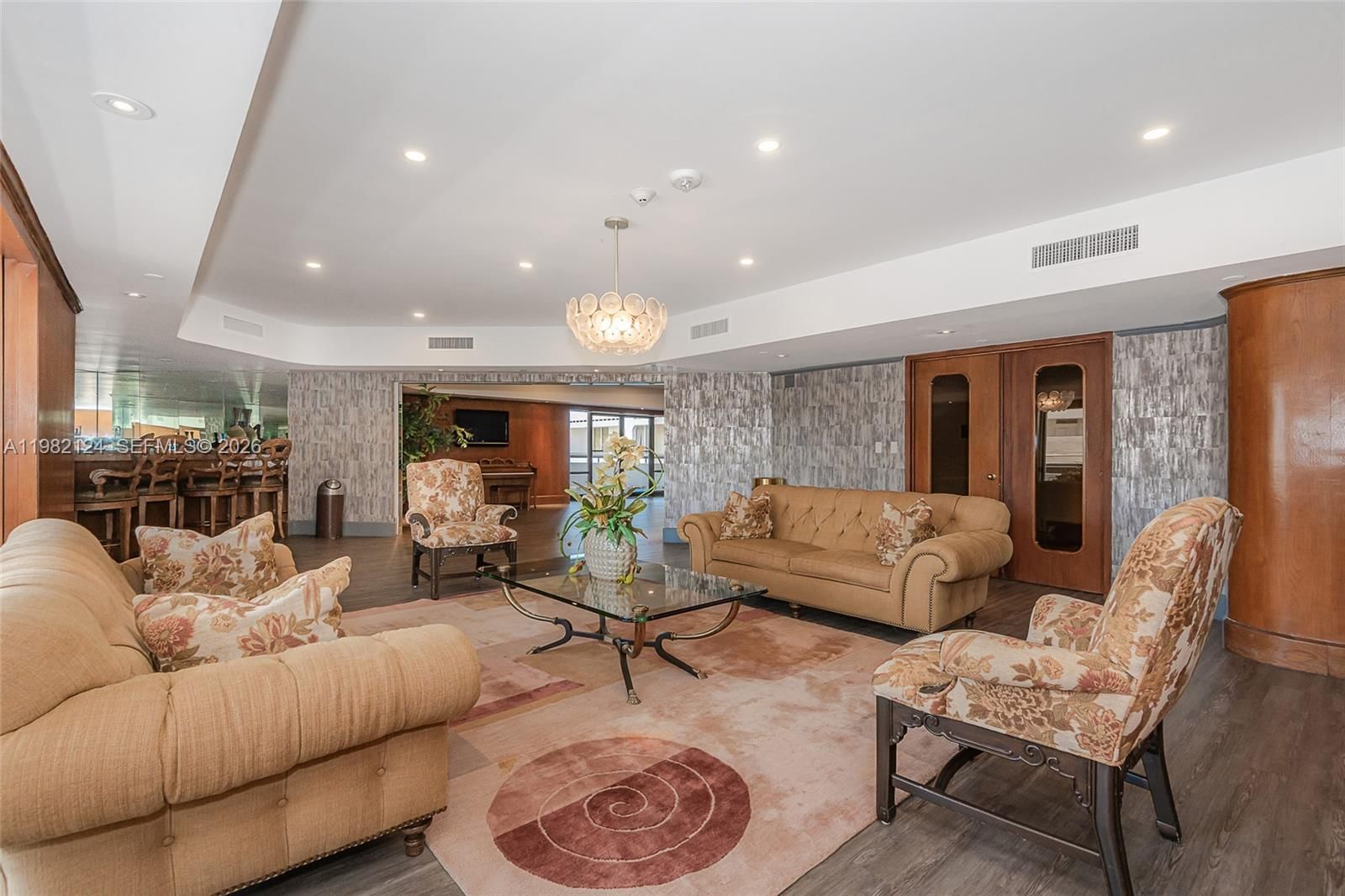 Real estate property located at 19707 Turnberry Way #5E, Miami-dade, Turnberry Isle Condo, Aventura, FL