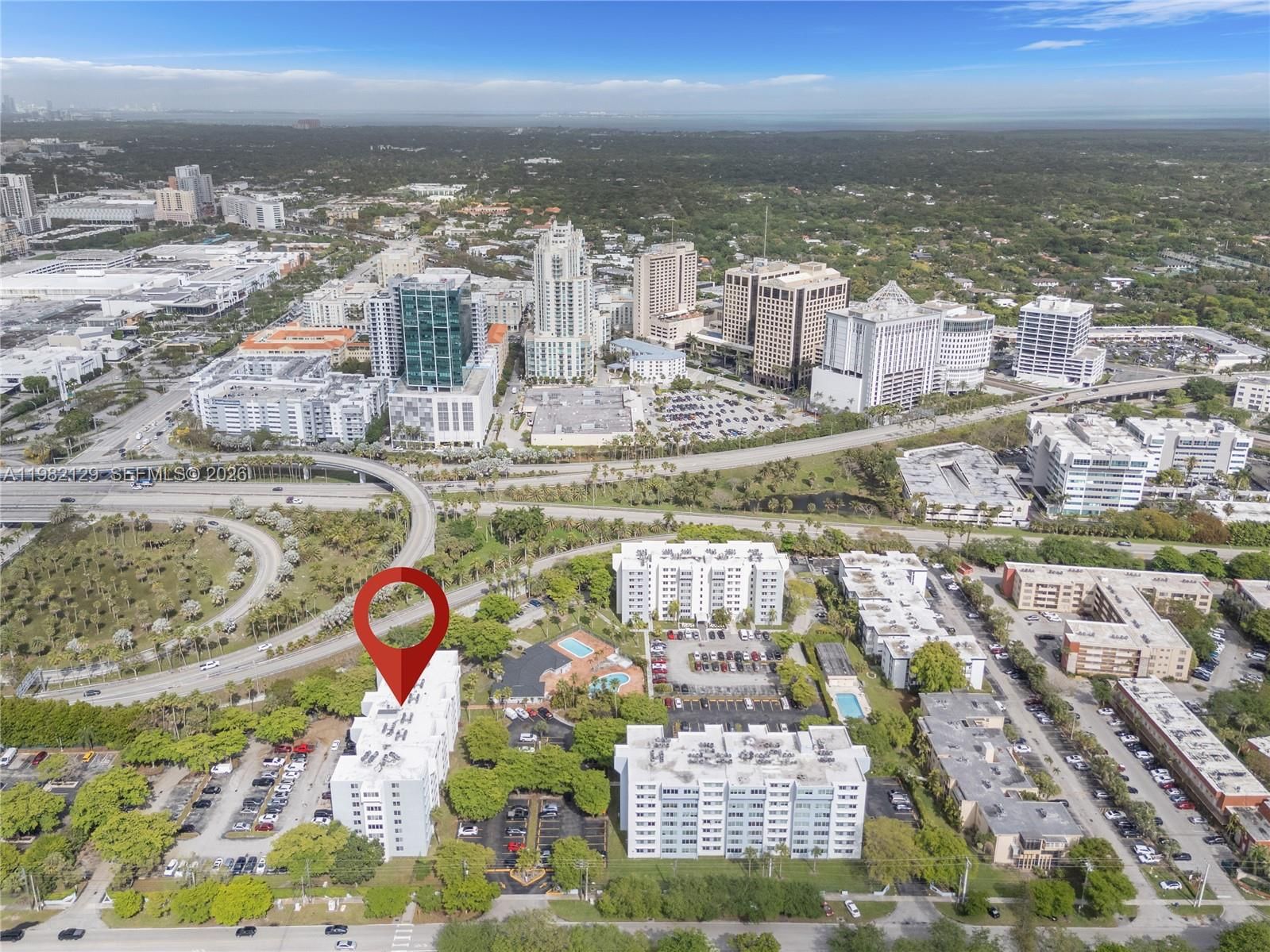 Real estate property located at 9001 77th Ave C402, Miami-dade, Dadeland Place Condo, Miami, FL