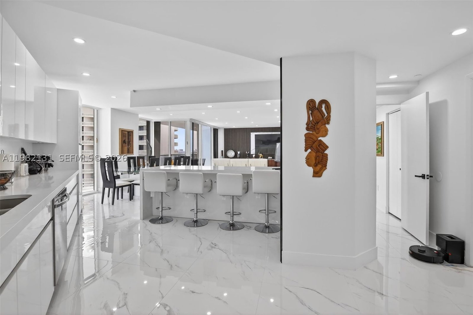 Real estate property located at 4000 Island Blvd #2301, Miami-dade, 4000 Isl Blvd Williams Is, Aventura, FL