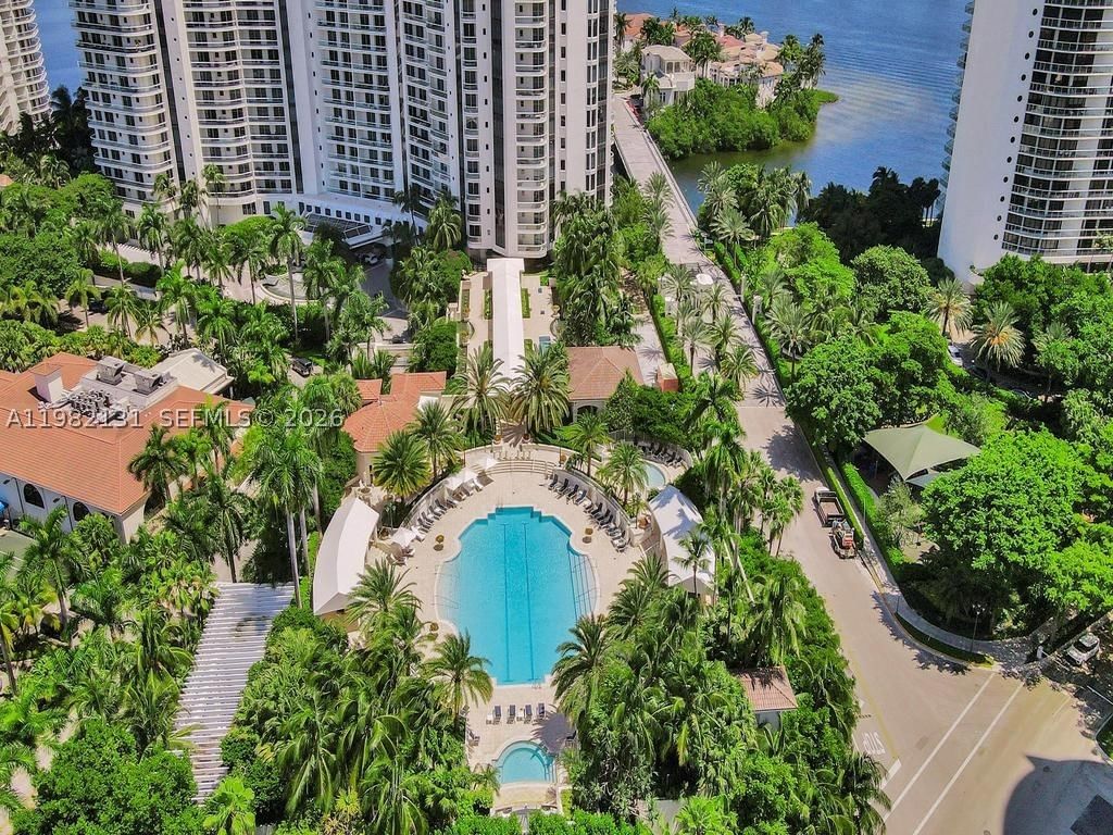 Real estate property located at 4000 Island Blvd #2301, Miami-dade, 4000 Isl Blvd Williams Is, Aventura, FL