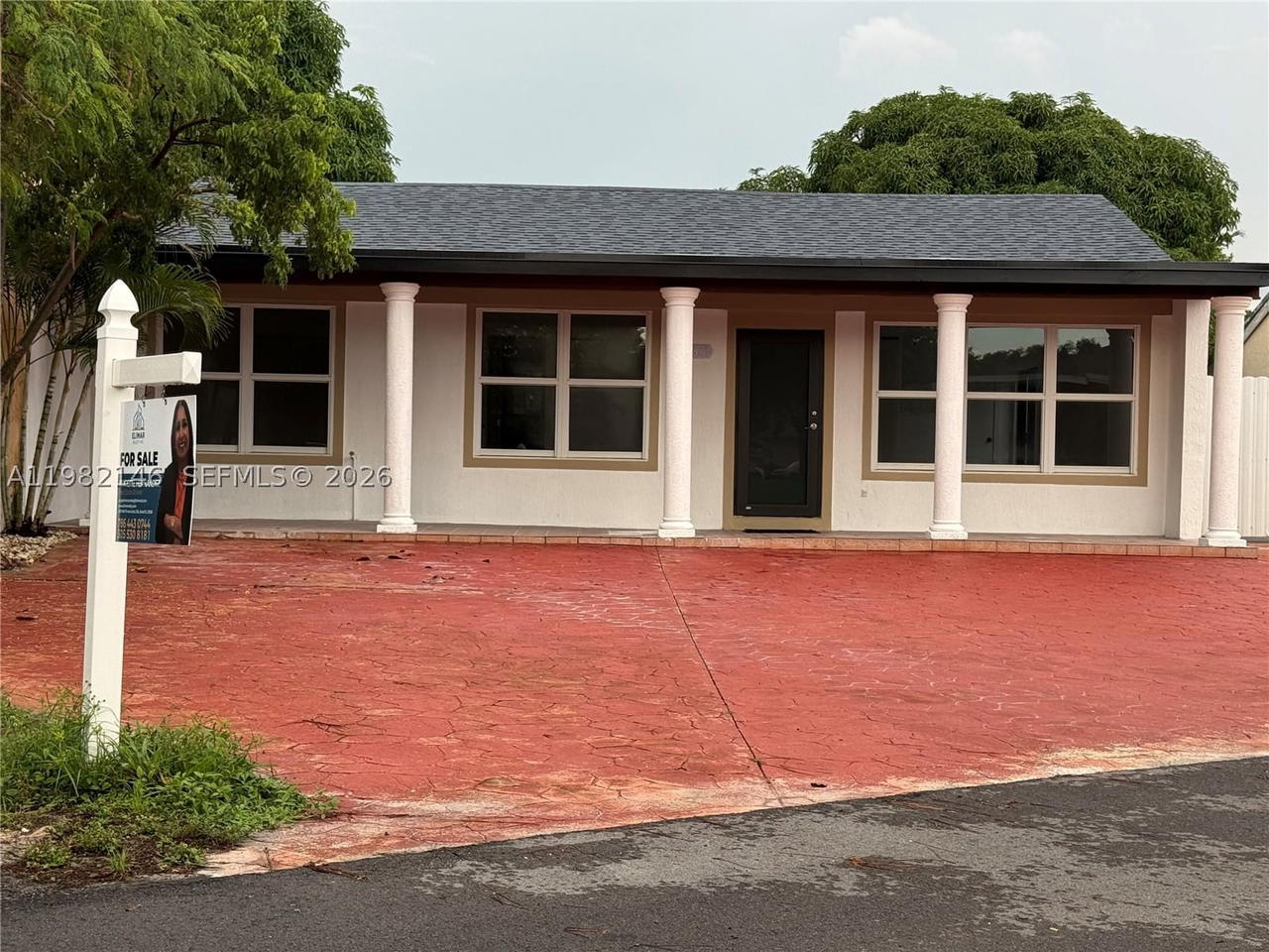 Real estate property located at 20819 41st Ave Rd, Miami-dade, Vista Verde Clusters Unit, Miami Gardens, FL