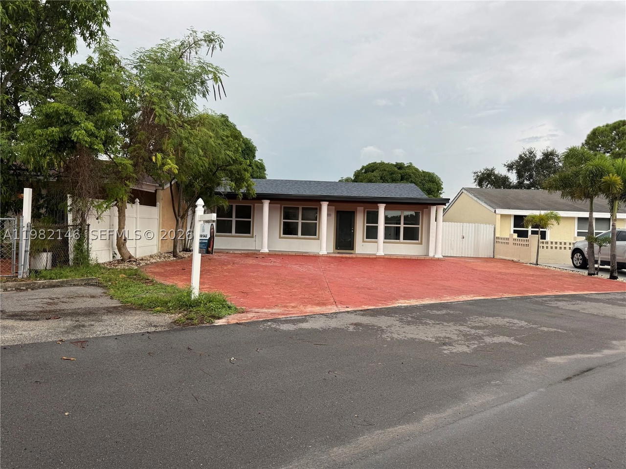 Real estate property located at 20819 41st Ave Rd, Miami-dade, Vista Verde Clusters Unit, Miami Gardens, FL