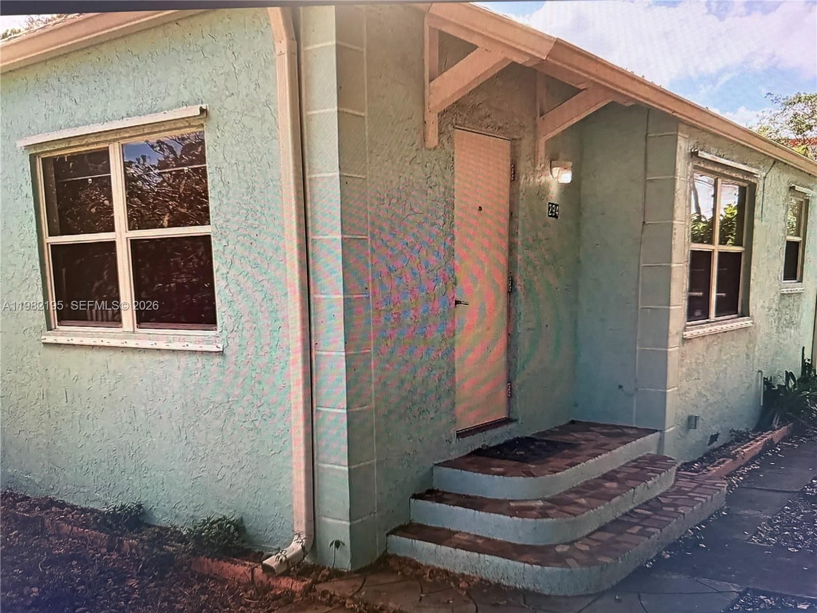 Real estate property located at 294 57th St, Miami-dade, Dixie Highway Track, Miami, FL