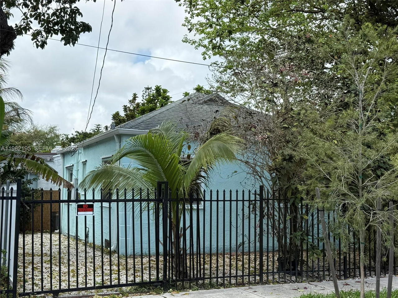 Real estate property located at 294 57th St, Miami-dade, Dixie Highway Track, Miami, FL