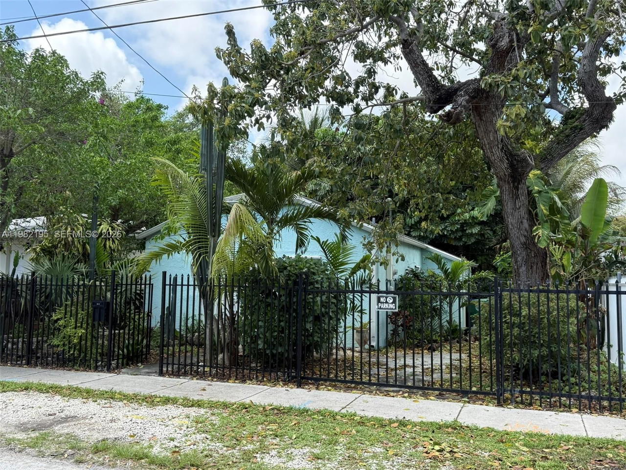 Real estate property located at 294 57th St, Miami-dade, Dixie Highway Track, Miami, FL