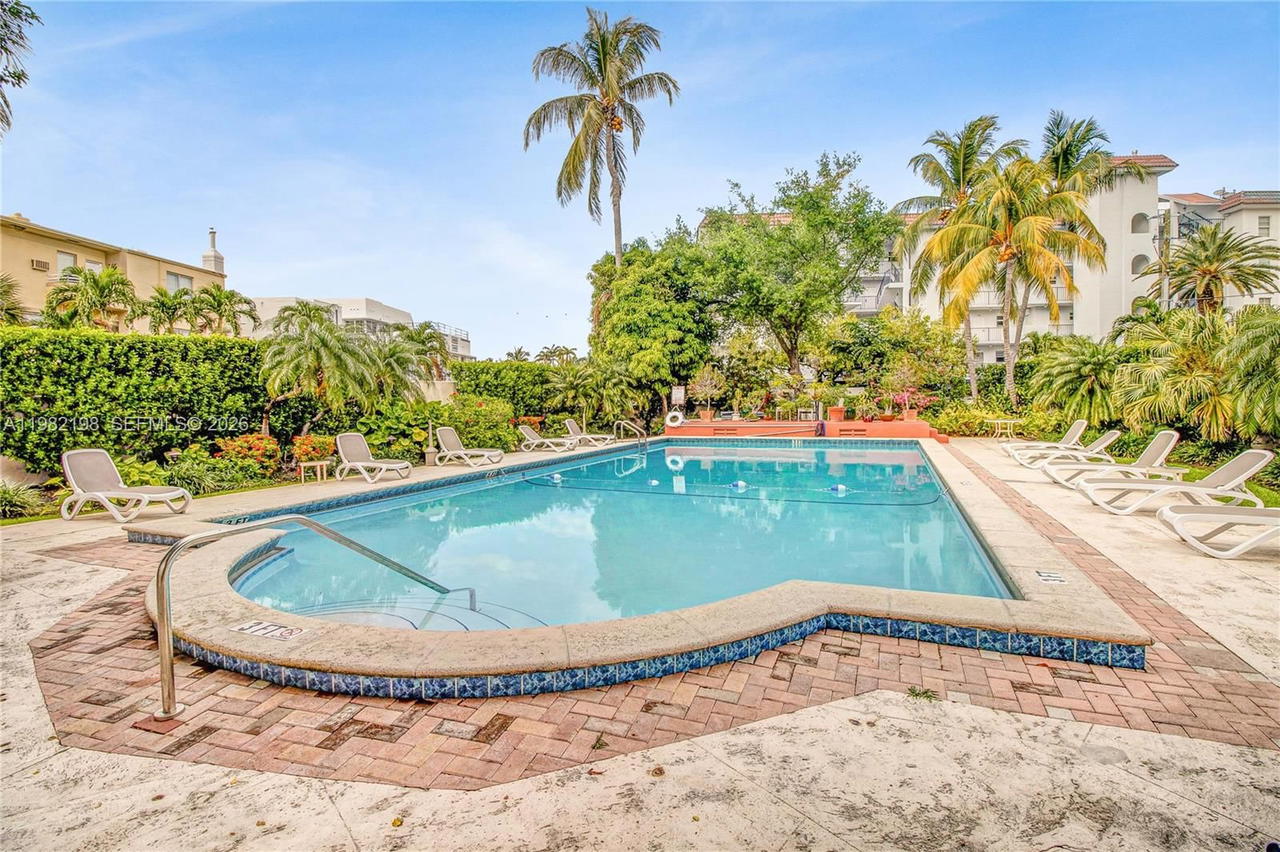 Real estate property located at 255 24th St #501, Miami-dade, The Mantell Condo, Miami Beach, FL
