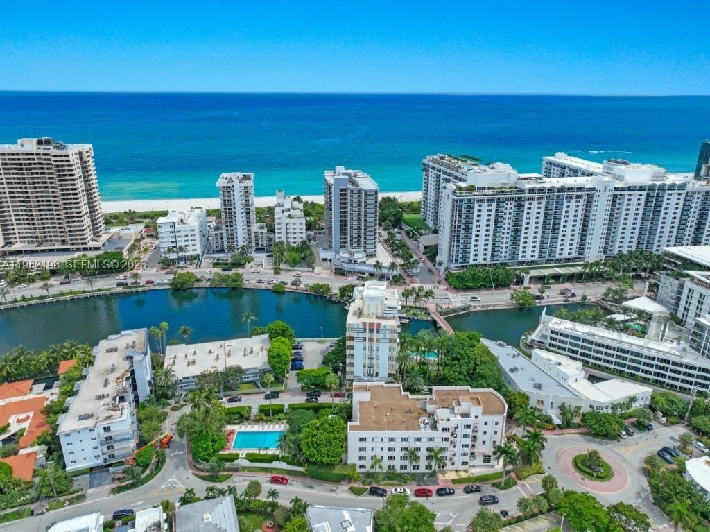 Real estate property located at 255 24th St #501, Miami-dade, The Mantell Condo, Miami Beach, FL