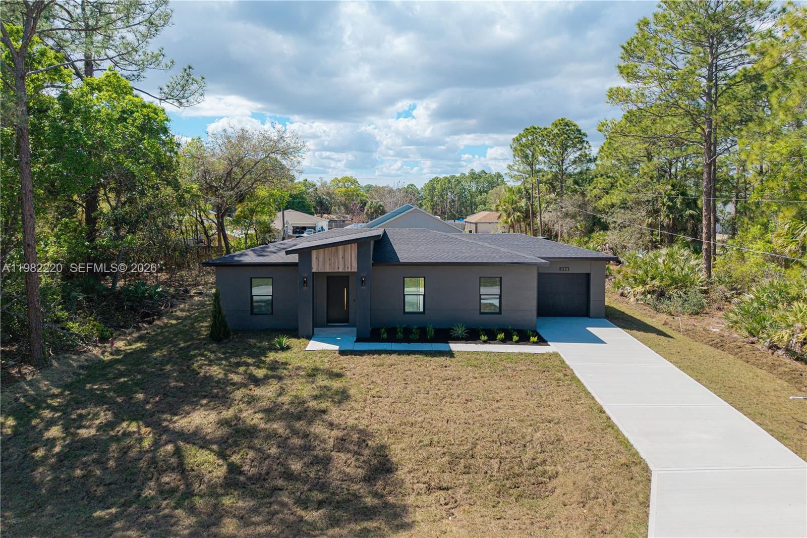 Real estate property located at 236 Wardell Ave SW, Brevard, Port Malabar, Palm Bay, FL