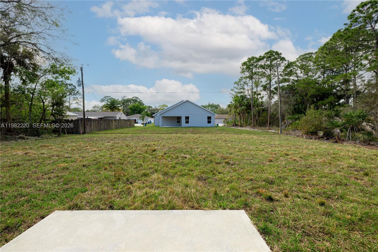 Real estate property located at 236 Wardell Ave SW, Brevard, Port Malabar, Palm Bay, FL