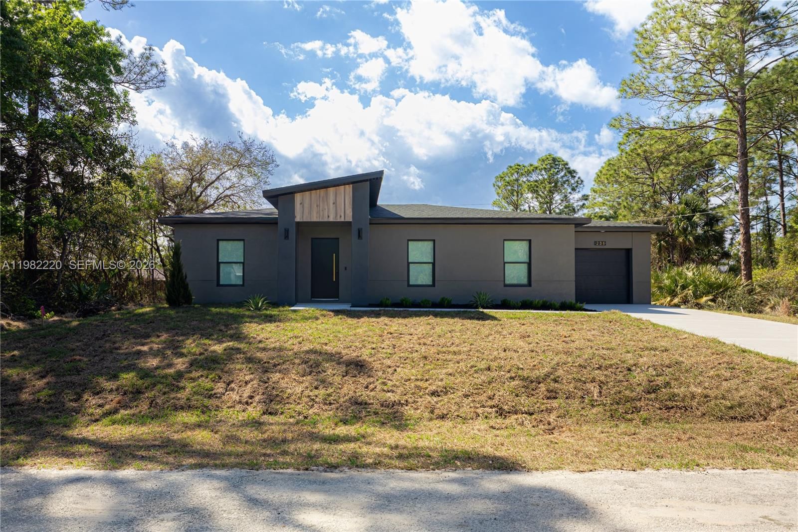 Real estate property located at 236 Wardell Ave SW, Brevard, Port Malabar, Palm Bay, FL